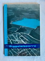 Buch Die Biggetalsperre 1965 Ruhrtalsperrenverein Essen Nordrhein-Westfalen - Arnsberg Vorschau