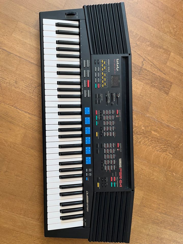 Yamaha 64 Keyboard in Steinfeld