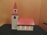 Schweden alte Modell Kirchen Weihnachtsdeko Niedersachsen - Upgant-Schott Vorschau