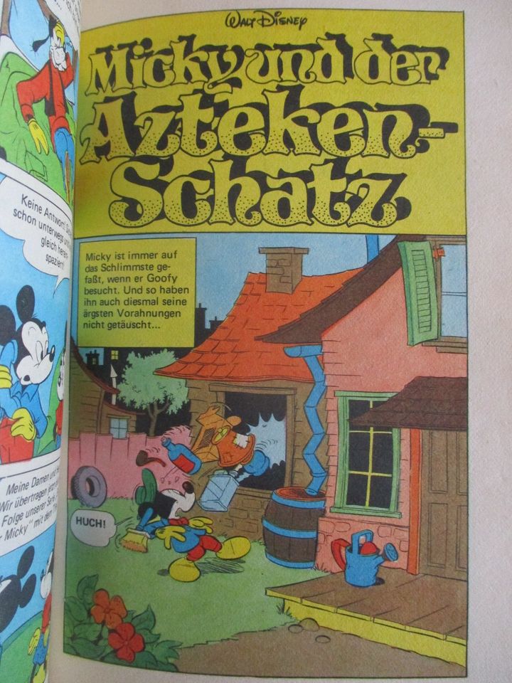 Lustiges Taschenbuch - 6x Comic - Donald - Verschiedene Ausgaben in Bad Segeberg