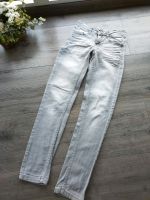 Lemmy Jeans Skinny fit, Gr. 146 hellgrau Westerwaldkreis - Girod Vorschau