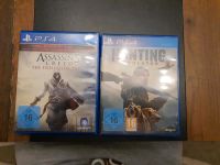 Assasins Creed Ps4 + Hunting Ps4 Nordwestmecklenburg - Landkreis - Grevesmuehlen Vorschau