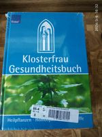 Buch Klosterfrau Gesundheitsbuch. Heilpflanzen - Homöopa... Bayern - Marktredwitz Vorschau
