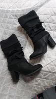 SDS Damen Stiefel Absatzschuh Highheels Gr. 38 Brandenburg - Oranienburg Vorschau
