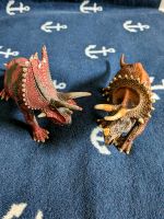 Schleich Dinosaurier namens, Triceratops und Pentaceratops Schleswig-Holstein - Lübeck Vorschau