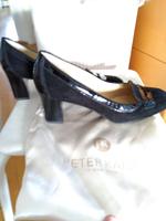 Schicke Pumps in  Lack und Leder,  5,5  cm Absatz Hessen - Wiesbaden Vorschau