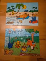 Puzzle die Maus 64 Teile ab 5 Jahren Hessen - Darmstadt Vorschau