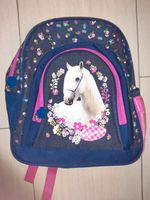 Kindergartenrucksack "I love horses" Bayern - Markt Erlbach Vorschau