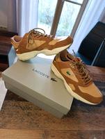 Lacoste Schuhe Sneaker 42,5 Braun Bayern - Falkenberg Vorschau