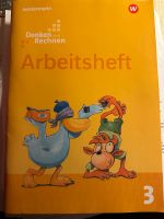 Denken und Rechnen 3 Arbeitsheft ISBN 978-3-14-126423-4 Dortmund - Benninghofen Vorschau
