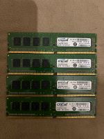 CRUCIAL RAM 16GB DDR4 2133 Schleswig-Holstein - Lübeck Vorschau