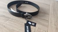 Just Cavalli Designer  Leder Gürtel Schlange snake schwarz 90 neu Saarbrücken-Mitte - St Johann Vorschau