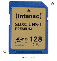 NEU! SDXC speicherkarte, 128GB, intenso, NP 14€ Altona - Hamburg Ottensen Vorschau