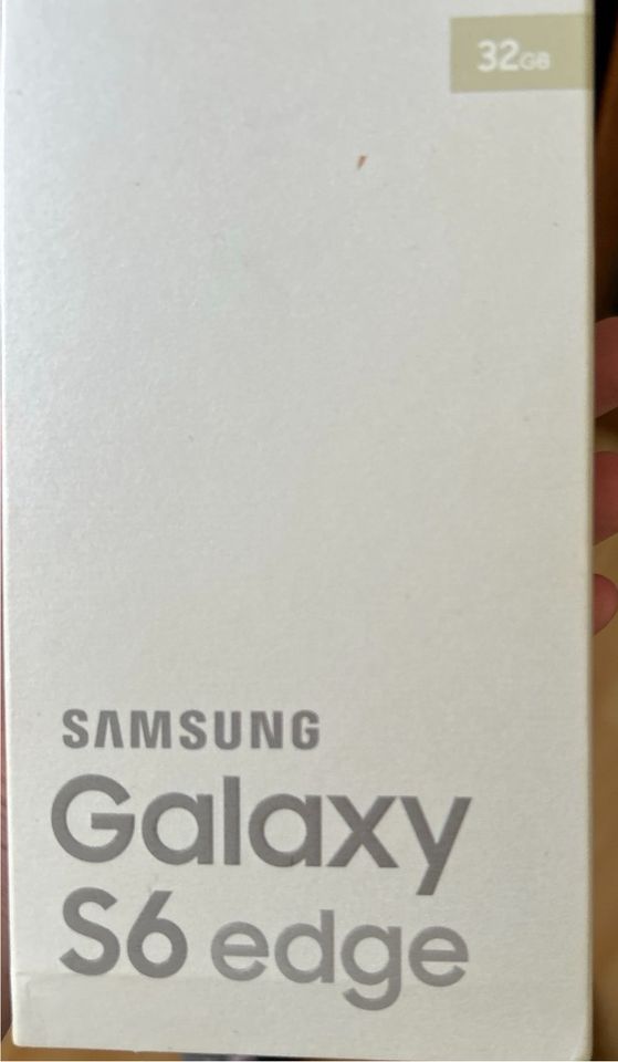 Samsung Galaxy S6 Edge 32GB in Halle