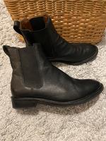Halbstiefel Gr. 36 Leder Baden-Württemberg - Giengen an der Brenz Vorschau