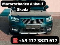 Motorschaden Ankauf Skoda Yeti Octavia Fabia RS Super B Rapid TDI Brandenburg - Geltow Vorschau