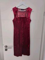 Samtkleid Abendkleid minikleid bordo Nordrhein-Westfalen - Recklinghausen Vorschau