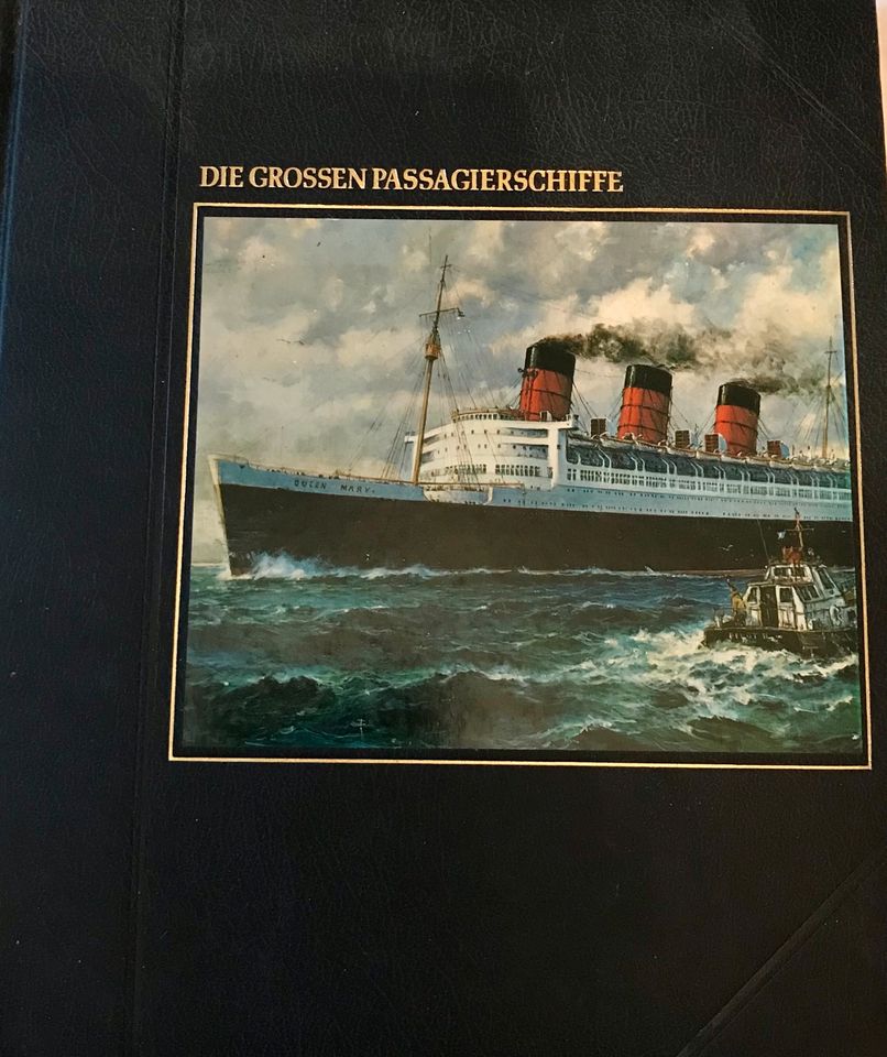 Time Life Buch - Die Seefahrer in Hamburg