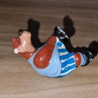 Ü Ei Diorama Figur Dribbel Boys Brummi Bär 1990 Saarland - Homburg Vorschau