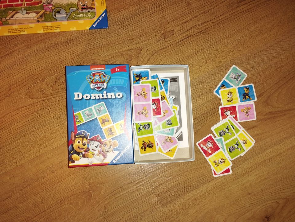 Paw Patrol Domino in Nörten-Hardenberg