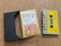 Wolfgang von Gott geliebt MC Kassette Mozart Musikkassette Wandsbek - Hamburg Sasel Vorschau