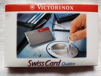 Victorinox Swiss Card Quattro in rot, neuwertig, unbenutzt Rheinland-Pfalz - Speyer Vorschau