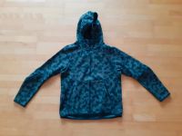 Kapuzenpullover mit Reißverschluss in Camouflage Optik Baden-Württemberg - Holzgerlingen Vorschau