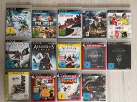 Playstation 3 Spiele, PS3 Games, Konsole Berlin - Hohenschönhausen Vorschau