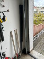 Zaunpfosten eckelement Doppelstabmattenzaun Saarland - Saarwellingen Vorschau