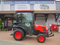 Allrad Traktor KIOTI CX2510 HST Kabine Klima Neumaschine Sachsen - Glashütte Vorschau