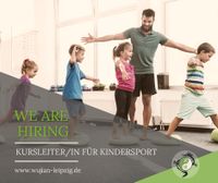 Kursleiter/in für Kinder Sport und Kampfkunstkurse gesucht! Leipzig - Leipzig, Zentrum Vorschau