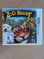 Nintendo 3DS Spiel "Zoo Resort 3D" Bayern - Herzogenaurach Vorschau