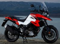 Suzuki V-Strom 1050 XT | Modell 2022 | neuwertig | Insp./TÜV neu Bayern - Erlangen Vorschau