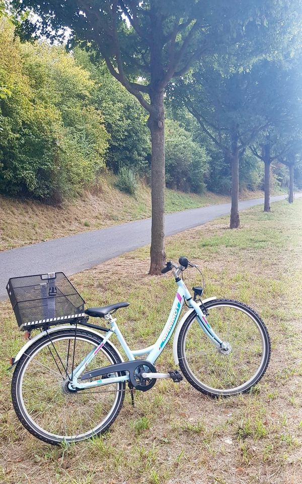 Mammut Mädchenfahrrad 27 Zoll in Frankfurt am Main