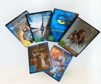 Diverse DVDs und Blu Rays Dune, Tenet, Avatar, Ready Player One Nordfriesland - Süderlügum Vorschau