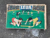 Tischfußball von LUDA – Original DDR – mit OVP Brandenburg - Werben (Spreewald) Vorschau