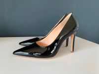 Elegante Lackpumps, Gr. 37,5, schwarz, NEU ungetragen von HÖGL Düsseldorf - Flingern Nord Vorschau