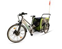 E-Bikes Ahrensburg - Multiliner A800 - Hundetransporteinheit Schleswig-Holstein - Ahrensburg Vorschau