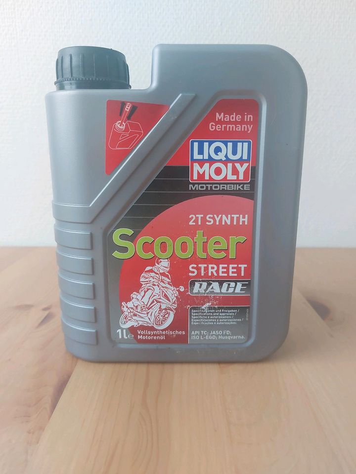 Liqui Moly 2 Takt Öl in Hildesheim