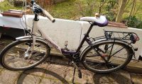 26 Zoll Alu Trekking Damen Fahrrad Mädchen Sachsen - Naunhof Vorschau