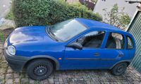 Opel Corsa B ohne TÜV Bj 2000 Baden-Württemberg - Remchingen Vorschau