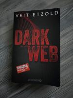 Dark Web von Veit Etzold - Spiegel Bestseller Düsseldorf - Gerresheim Vorschau