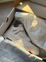 Air Jordan 4 Retro Blank Leinen Niedersachsen - Garbsen Vorschau