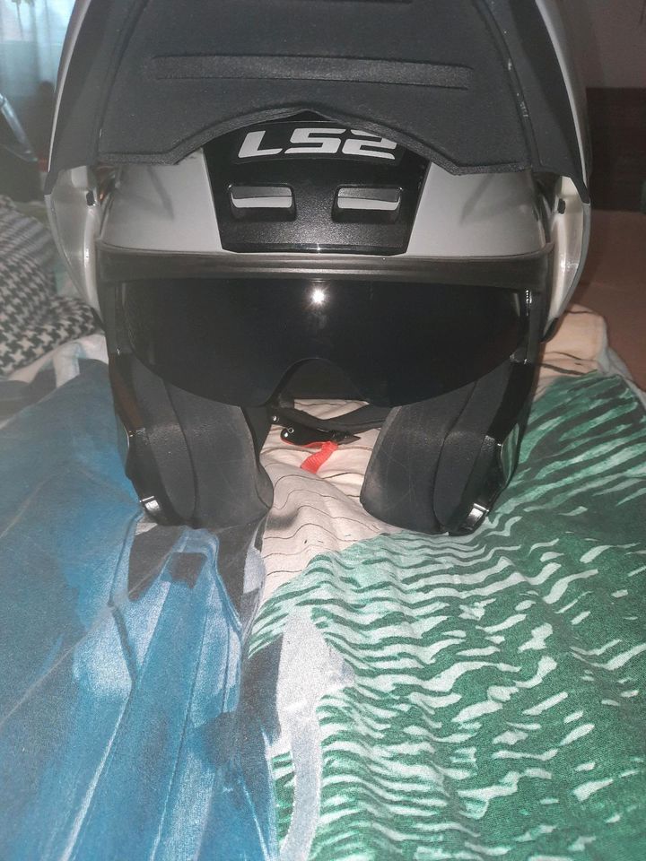 Motorad Helm in Werne