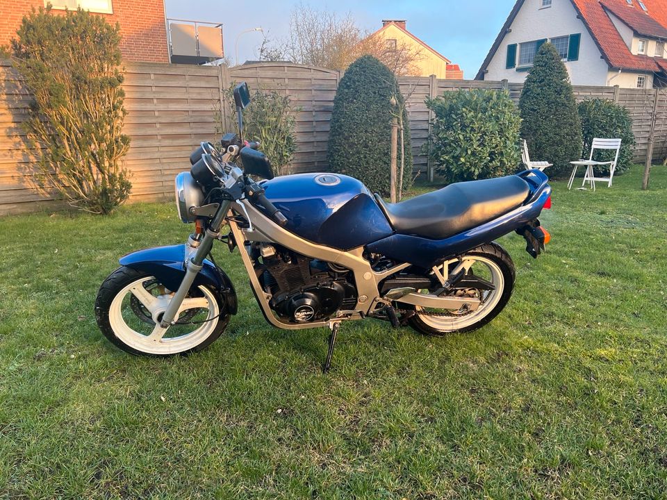 Suzuki GS500E in Halle (Westfalen)