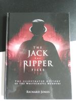 Jones: The Jack the Ripper Files (englisch) Sachsen-Anhalt - Magdeburg Vorschau