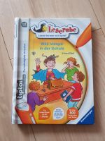 Leserabe lesen lernen mit tiptoi Willi Vampir in der Schule Niedersachsen - Buxtehude Vorschau