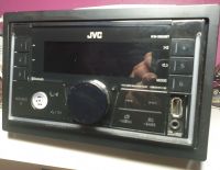 JVC KW-X830BT 2DIN Autoradio mit Bluetooth/USB/Aux Thüringen - Ichtershausen Vorschau