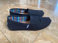 TOMS Espandrilles Navy/Dunkelblau Slipper Gr 42 Bad Godesberg - Heiderhof Vorschau
