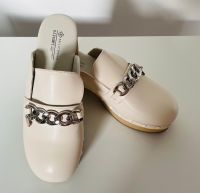 NEU Clogs in beige Vegan Gr. 39 B.E.D. Foame Nordrhein-Westfalen - Gummersbach Vorschau